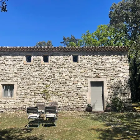 住宿加早餐酒店 Le Cabanon De La Bergerie 3*